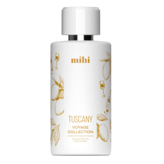 MIHI dámská EDP Voyage Collection Toskánsko   50 ml