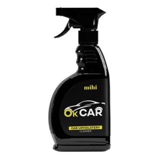 MIHI Ok Car Čistič čalounění automobilů 300ml