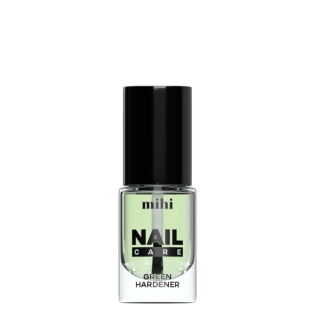 MIHI Nail Care Zelené tužidlo 6 ml