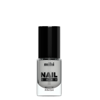 MIHI Nail Care Matná povrchová úprava 6 ml