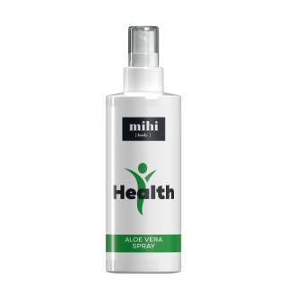 MIHI Creams&Balms Aloe Vera ve spreji 150 ml