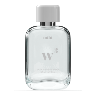 MIHI Perfume women 18%, Parfémovaná voda W3 50 ml