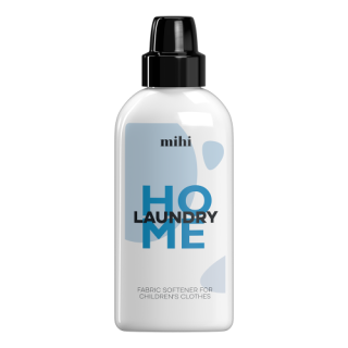 MIHI Laundry. Změkčovač tkanin pro dětské oblečení 750 ml