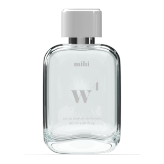 MIHI Perfume women 18%, Parfémovaná voda W4 50 ml