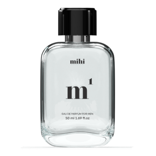MIHI Perfume men 18%  Parfémovaná voda M1 50 ml