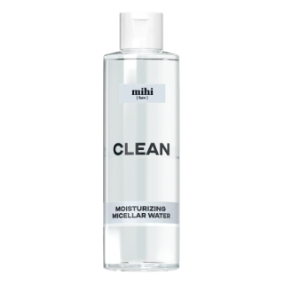 Mihi Clean Face Hydratační micelární voda 200 ml