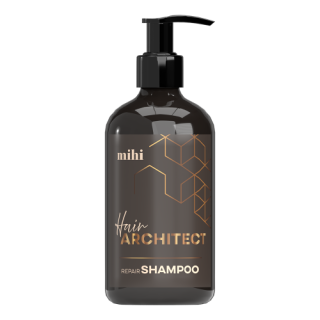 MIHI Hair Architect Repair Shampoo 500 ml