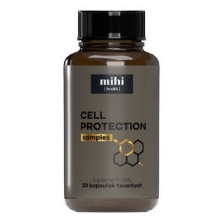 MIHI Vitamins  CELL PROTECTION Komplex na ochranu buněk 30 kapslí