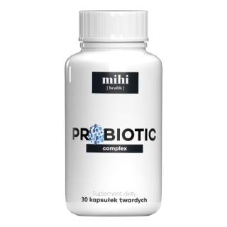Mihi Probiotický komplex 30 pcs