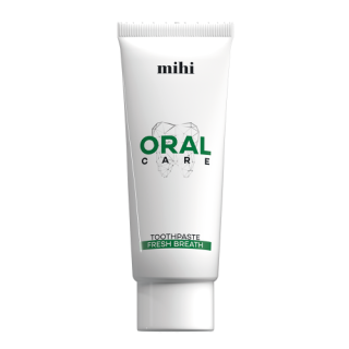 Mihi Oral Zubní pasta Svěží dech 75 ml