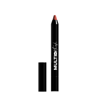 MIIHI Lipstick. Multistick Poppy Red 2 g