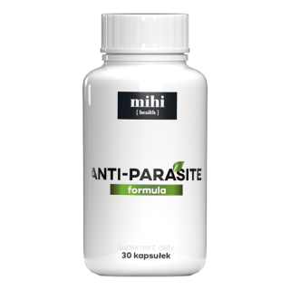 Mihi Formule proti parazitům 30 pcs 