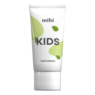 MIHI Kids. Dětská zubní pasta 50 ml