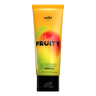 MIHI Just Fruity Hydratační krém na ruce Mango