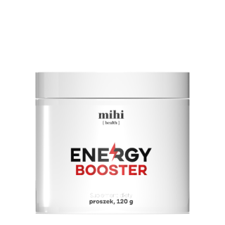 Mihi Energy booster posilovač energie 120 g