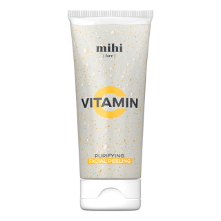 MIHI Vitamin C Očistný peeling obličeje 150 ml
