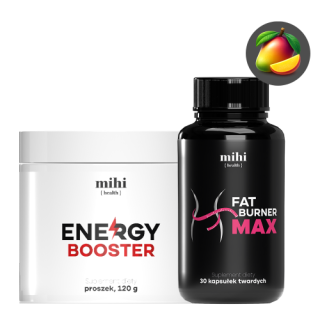 MIHI SET Fat Burning MAX