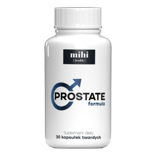 MIHI Vitamins Prostate Formula 30 pcs