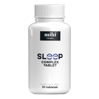 Mihi Sleep Complex zdravý spánek 30 psc