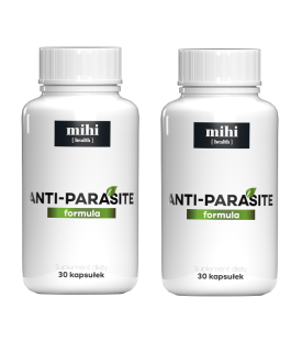 Mihi Formule proti parazitům 2 x30 pcs 