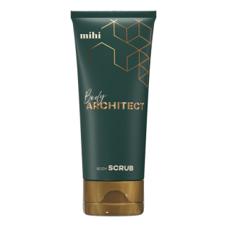 MIHI Body Architect Body Scrub 200 ml