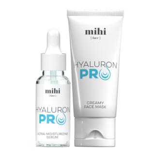 MIHI set Hyaluron pro