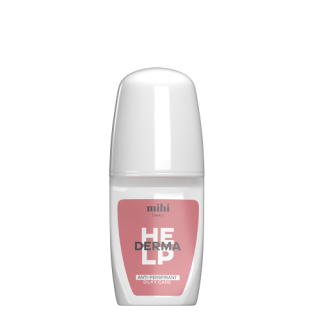 MIHI Derma Help Аnti-perspirant Silky Care 50 ml
