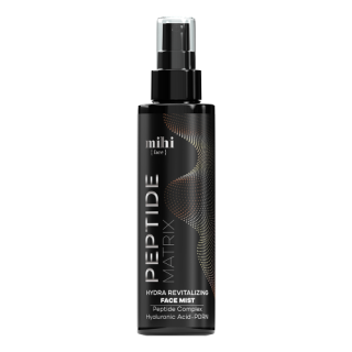 MIHI Hydra revitalizační pleťový sprej s peptidovým komplexem, PDRN, Hyaluronic, Acid 150 ml