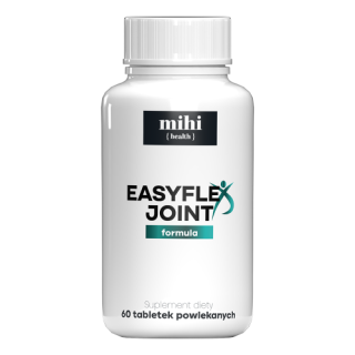 MIHI Vitamins EasyFlex Joint Formula 60 kapslí