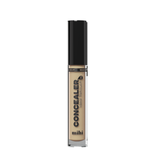 MIHI Foundation Korektor Ideal Retouch 01