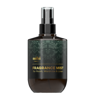 MIHI Aroma Home. Vonná mlha do místnosti, šatníku a na prádlo 250 ml