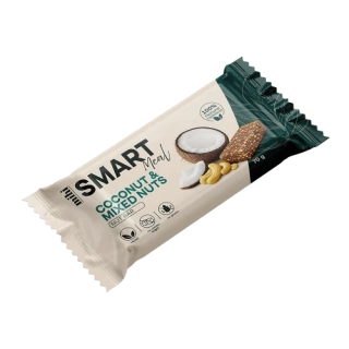 MIHI Smart Meal KOKOS A SMĚS OŘECHŮ 70 g