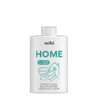 MIHI Clean Home. Všestranné domácí mýdlo Power Clean 500 ml