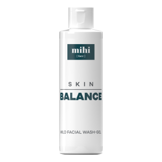 Mihi Skin Balance Jemný mycí gel na obličej 200 ml