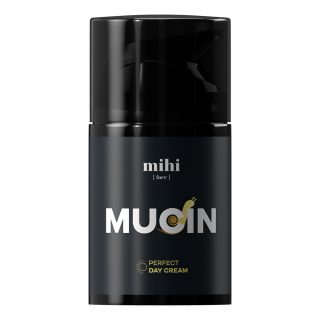 Mihi Mucin PERFEKTNÍ denní krém 50 ml