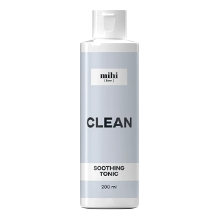 Mihi Clean Face Zklidňující tonikum 200 ml