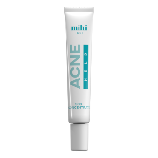 Mihi Acne Help Koncentrát SOS 15 ml