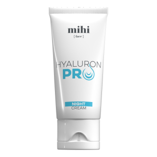 Mihi Hyaluron Pro Noční krém 50 ml
