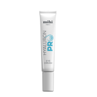 Mihi Hyaluron Pro Oční krém 15 ml