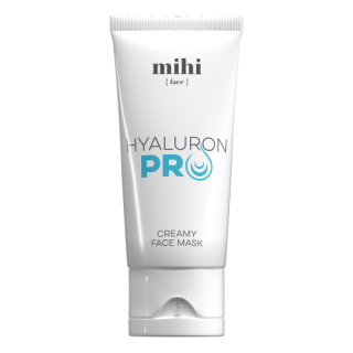 Mihi Hyaluron Pro Krémová maska na obličej 50 ml