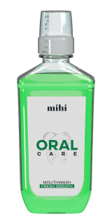 Mihi Oral Care Ústní voda Svěží dech 300ml